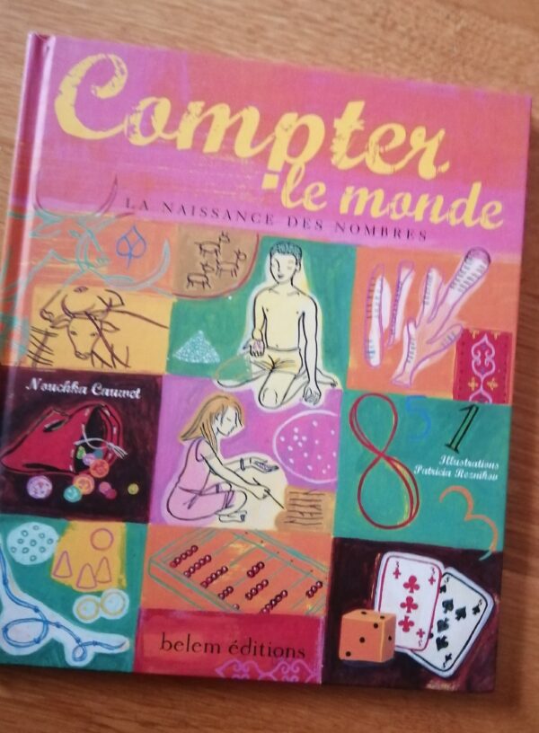 Livre "Compter le monde" (FO-1474)