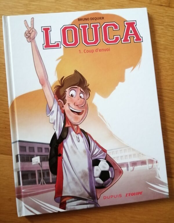 BD "Louca" - Tome 1 (FO-1485)