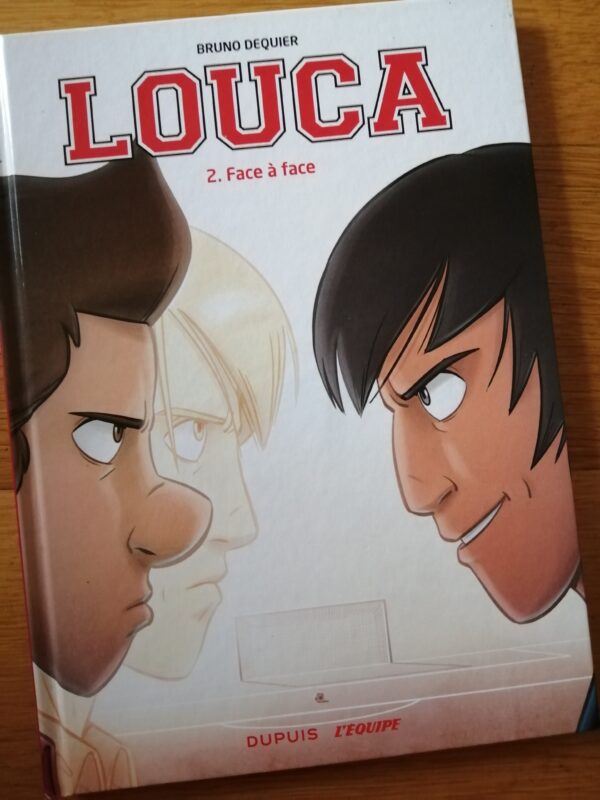 BD "Louca" - Tome 2 (FO-1486)