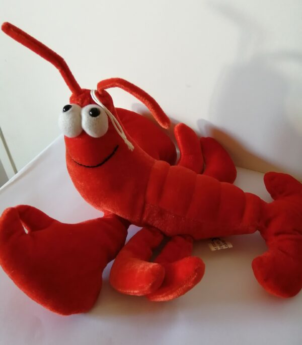 Peluche homard (JO-1504) – Image 2