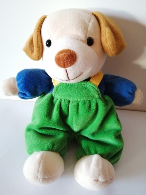 Peluche chien (JO-1507)