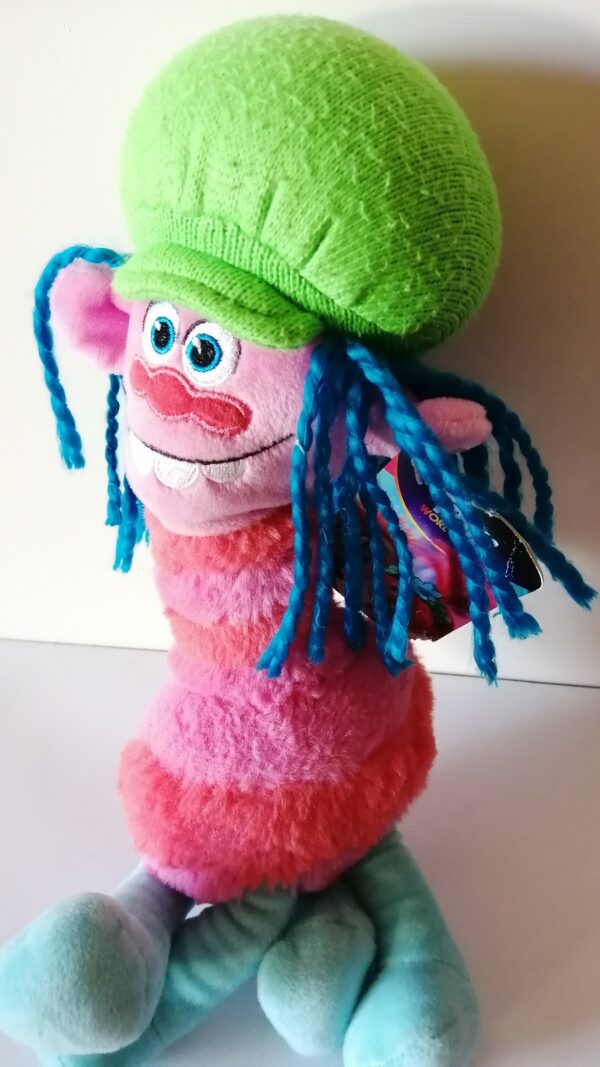 Peluche rasta (JO-1508) – Image 2