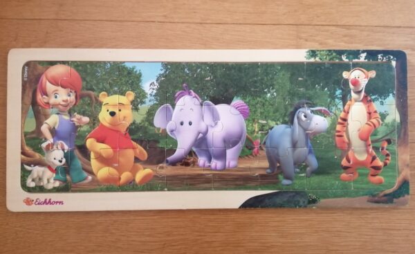 Puzzle Winnie l'ourson (JO-1627)